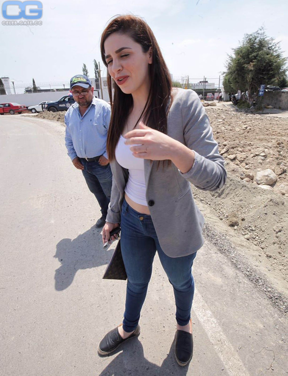 Emma Coronel nude, pictures, photos, Playboy, naked, topless, fappening