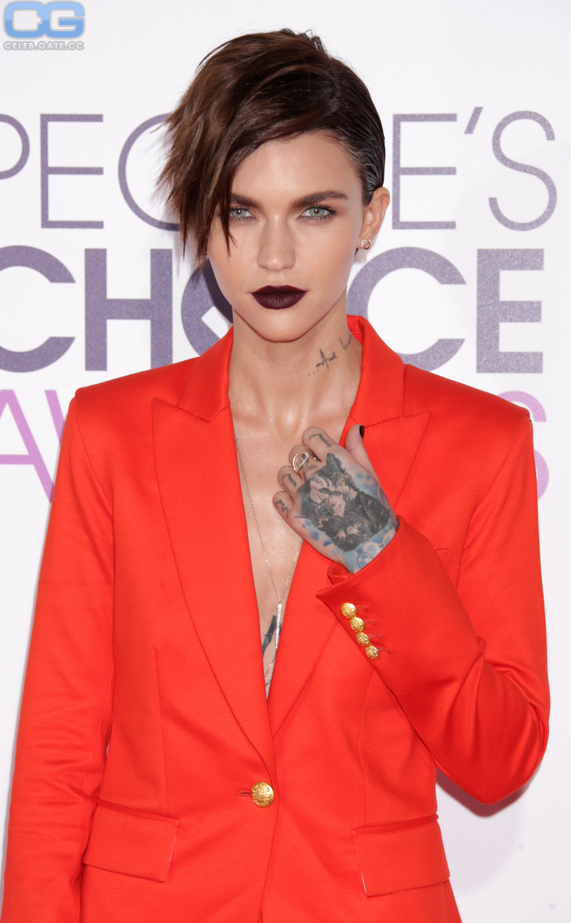Ruby Rose nude, pictures, photos, Playboy, naked, topless, fappening