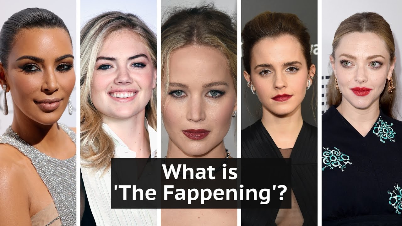 The Fappening - Leaked iCloud nude pics