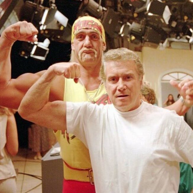 Hulk Hogan Height, Weight, Age, Net Worth, Bio and Facts