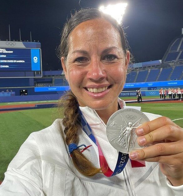 Cat Osterman Height, Weight, Age, Measurements, Facts
