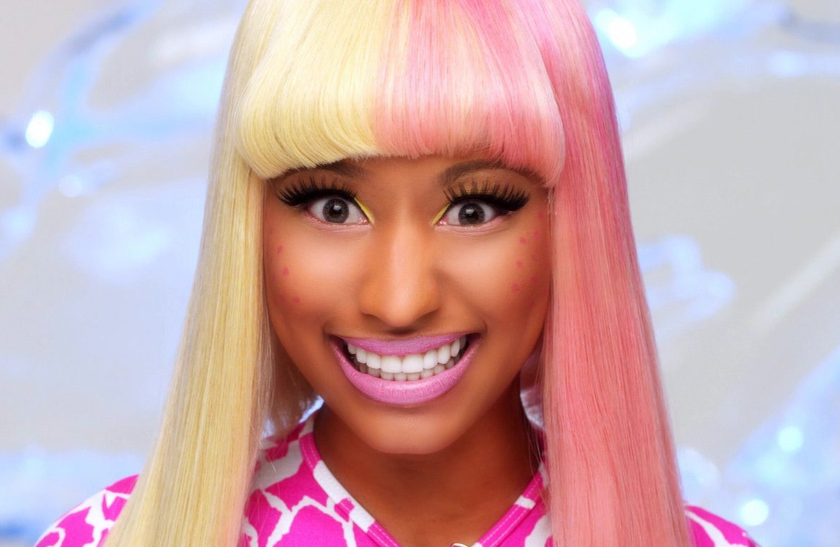 Nicki Minaj Beauty Routine Celebie