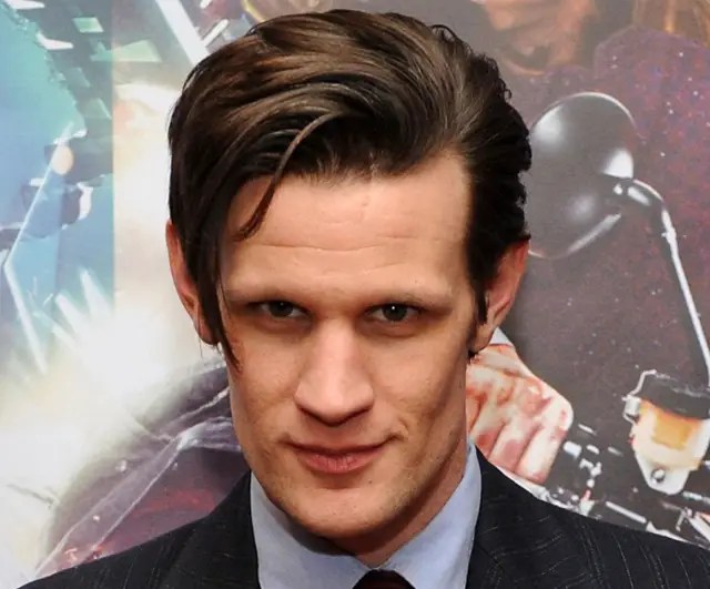 Matt Smith Height, Weight, Measurements & Bio Celebie