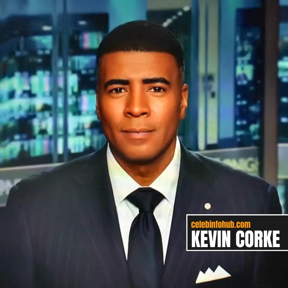 Kevin Corke Spouse Revealed Detailed Facts About Rebecca Ramanda