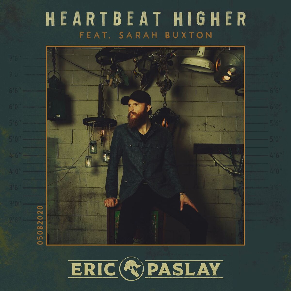 Eric Paslay Announces New Single 'Heartbeat Higher' CelebMix