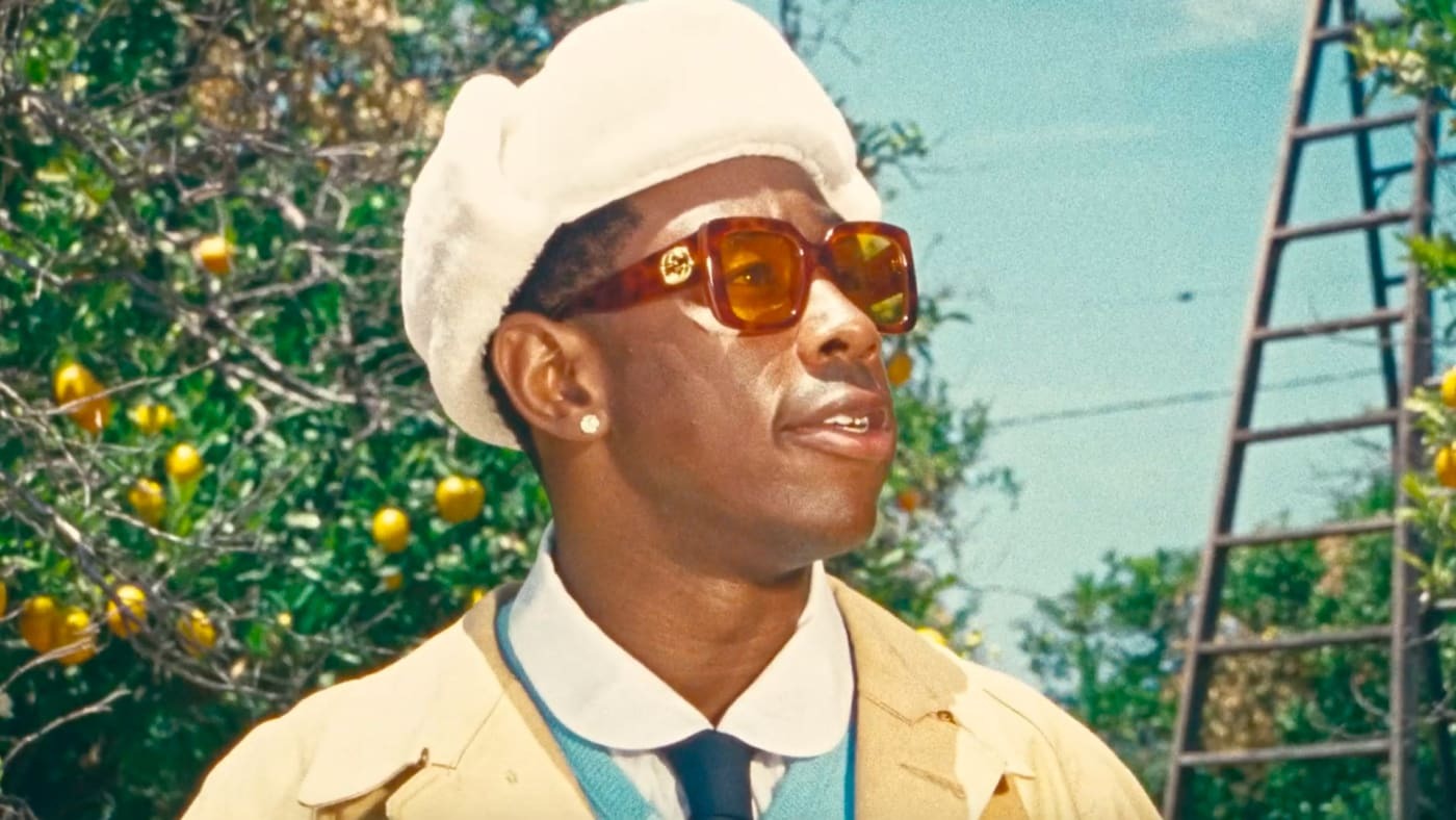 Tyler, The Creator Drops New Album 'Call Me If You Get