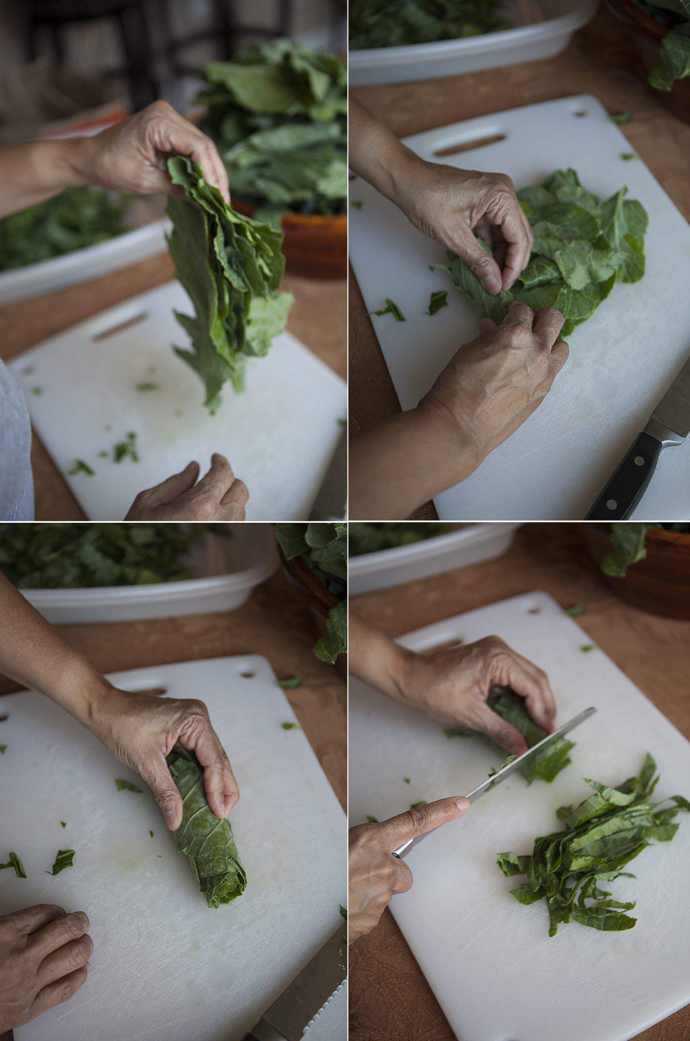 How to Cut Collard Greens Celebrate Creativity