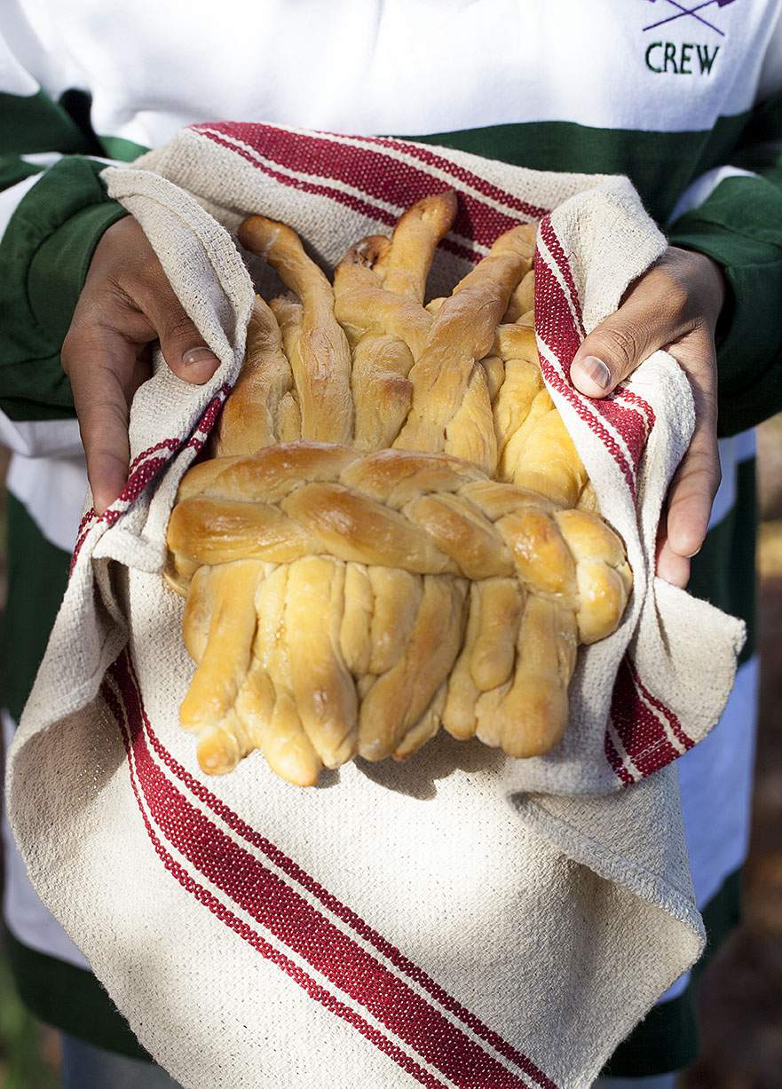 Wheat Sheaf Bread Loaf Celebrate Creativity