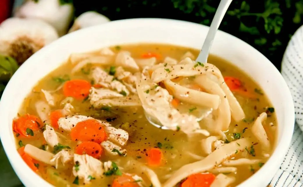Costco Chicken Noodle Soup Recipe Celebrate and Have Fun