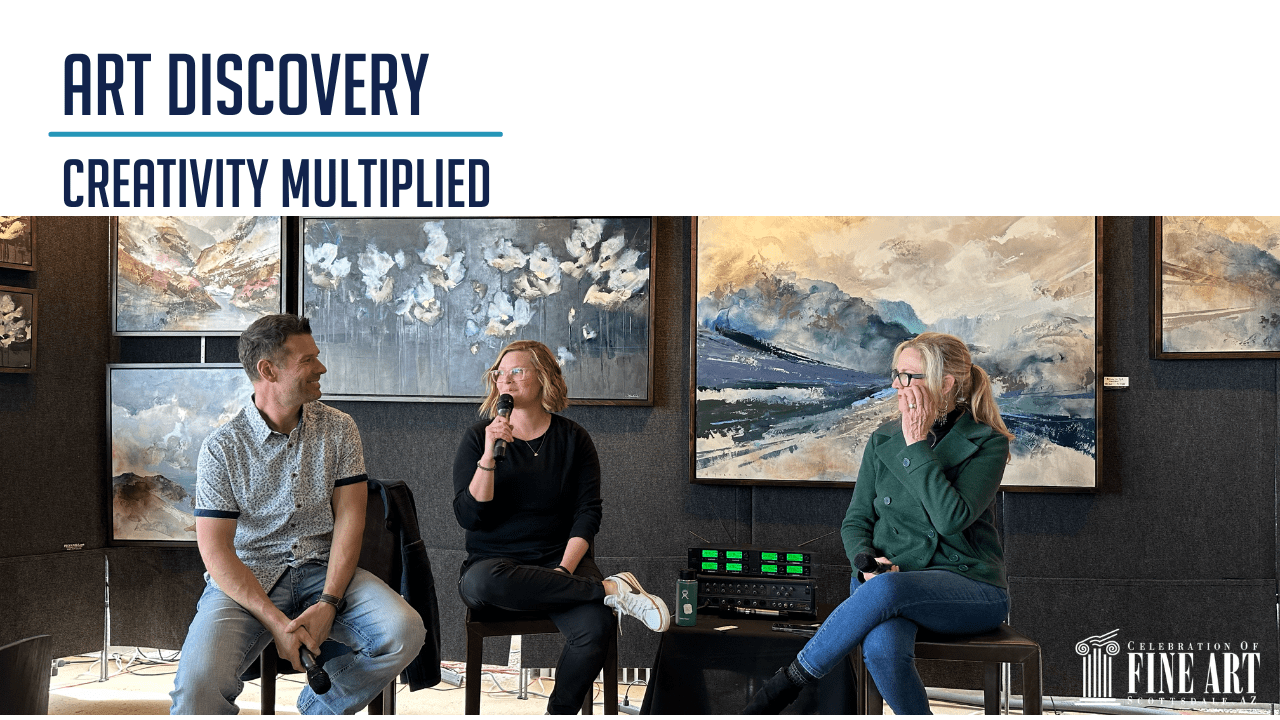 Art Discovery Recap Creativity Multiplied Celebration Of Fine Art