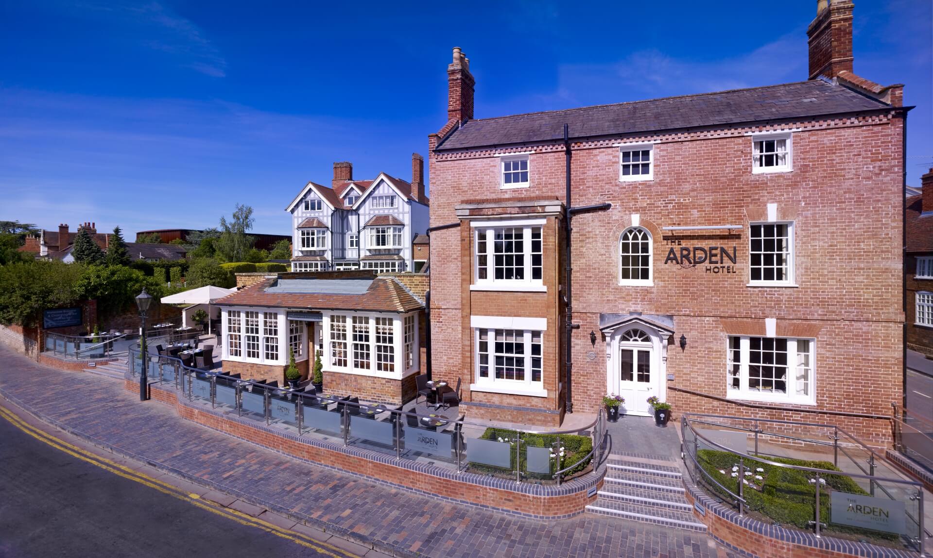 The Arden Celebrated Experiences