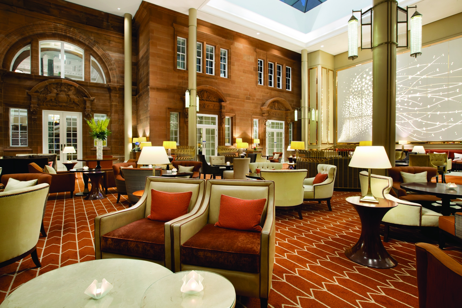 Waldorf Astoria Edinburgh, The Caledonian Celebrated Experiences