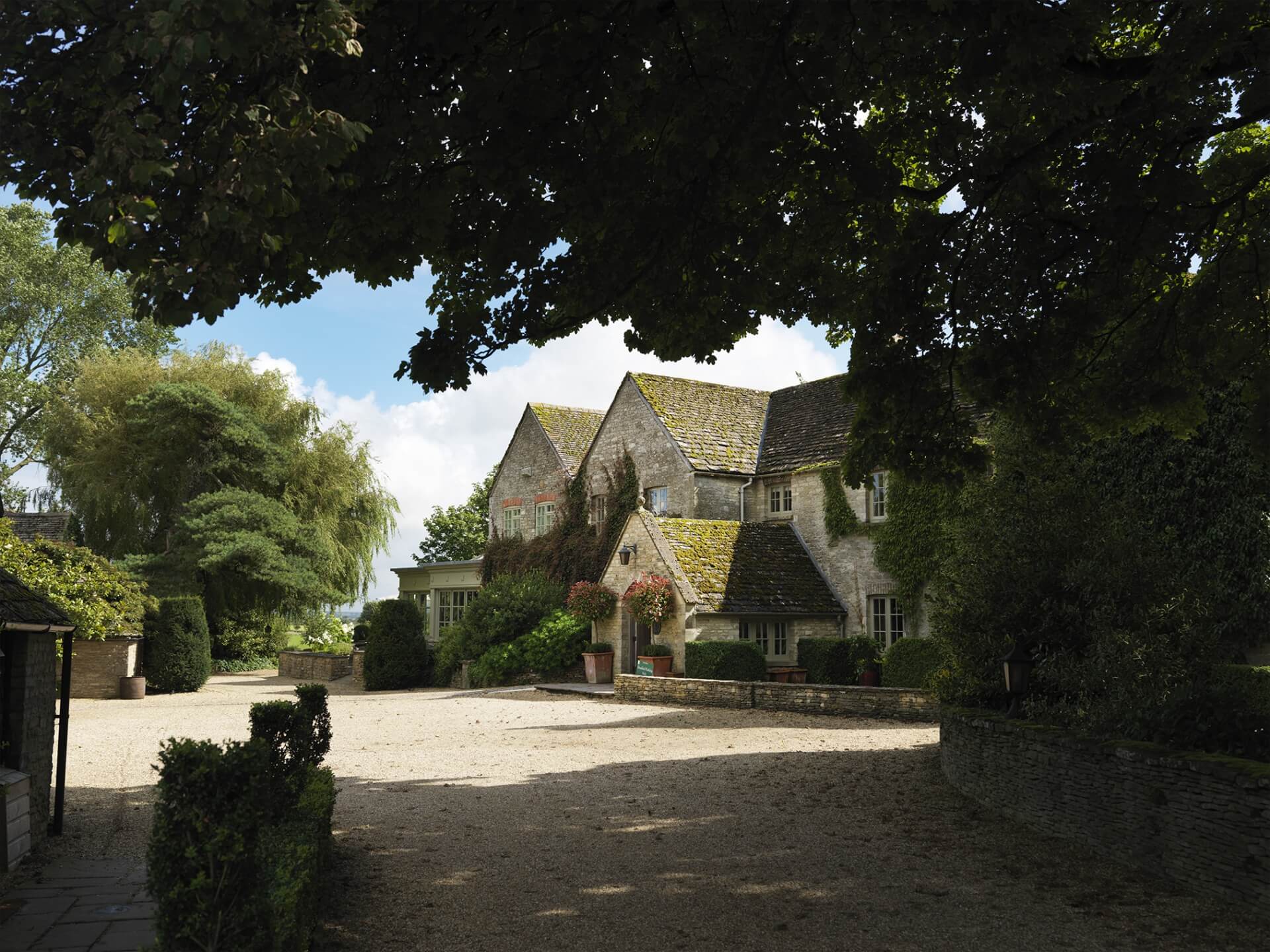 Calcot Manor Celebrated Experiences