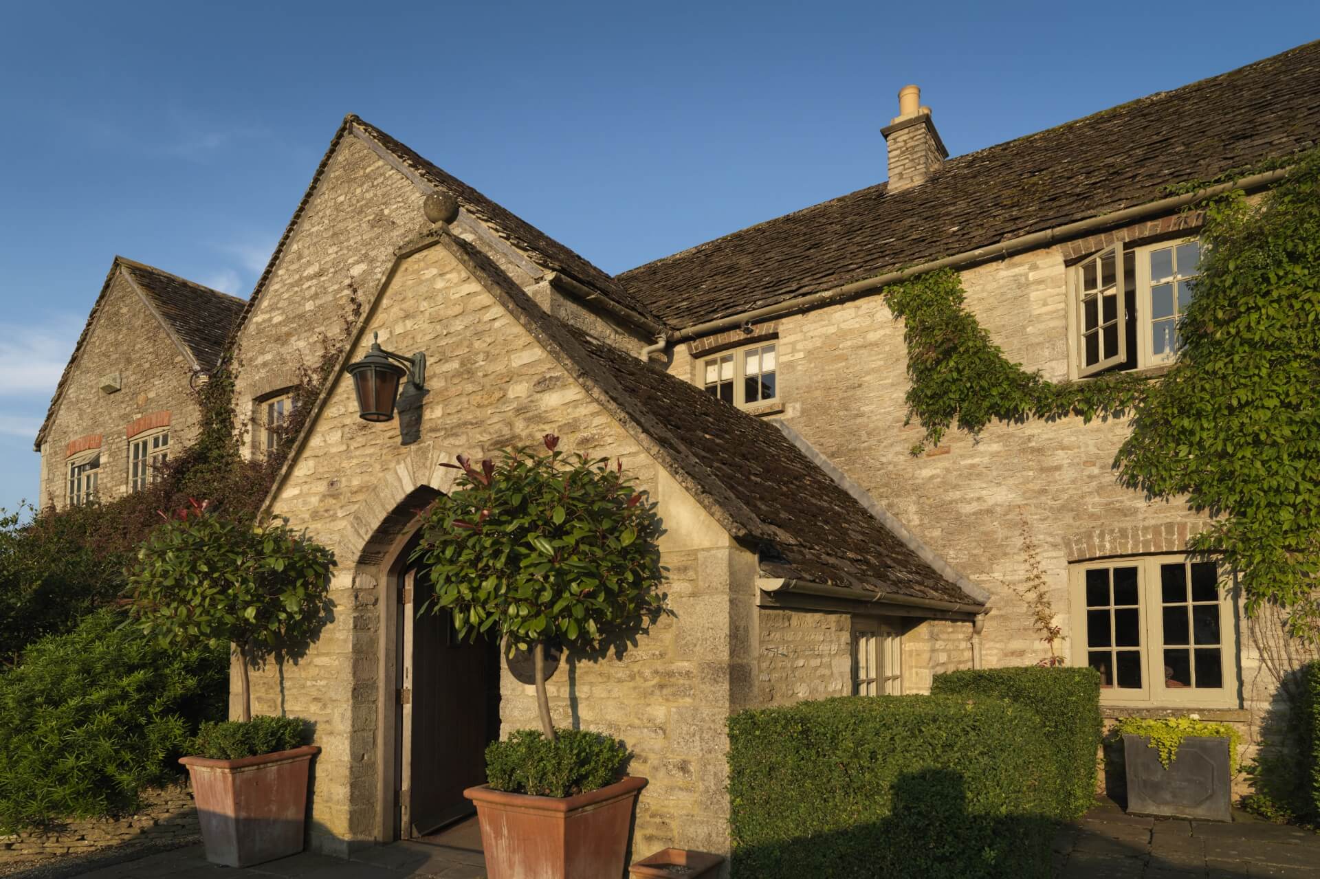 Calcot Manor Celebrated Experiences