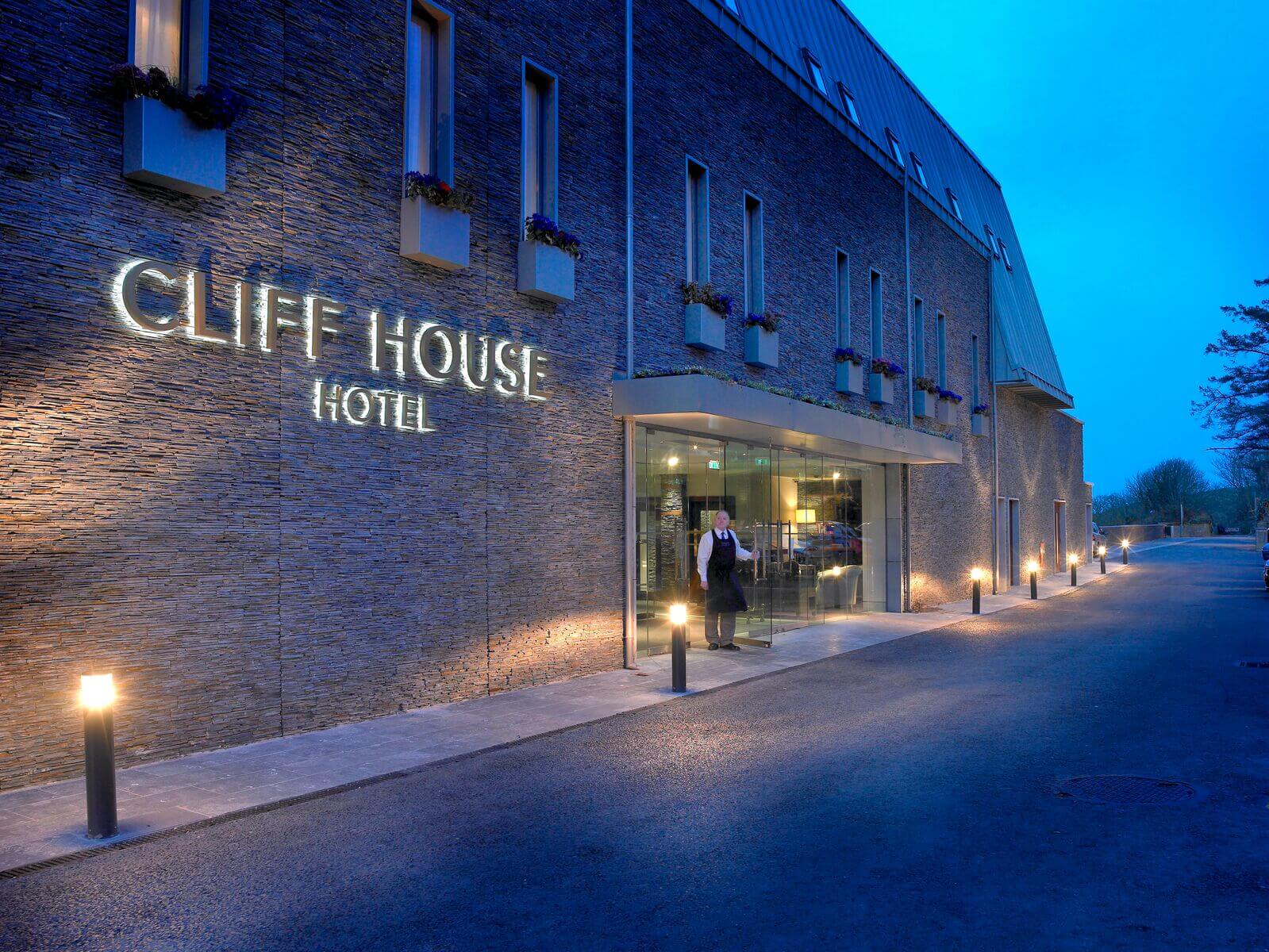 Cliff House Hotel Celebrated Experiences