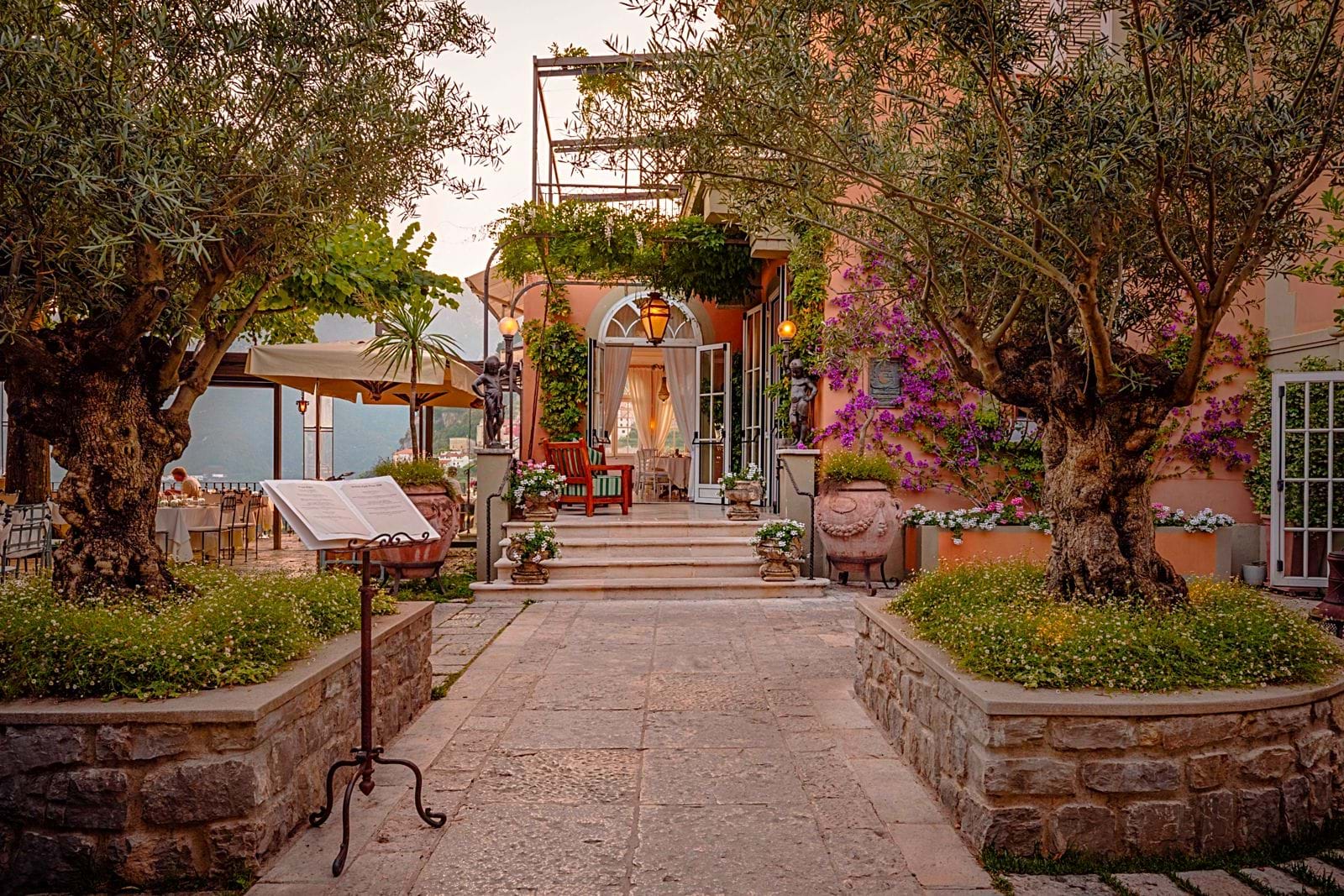 Hotel Villa Maria Celebrated Experiences