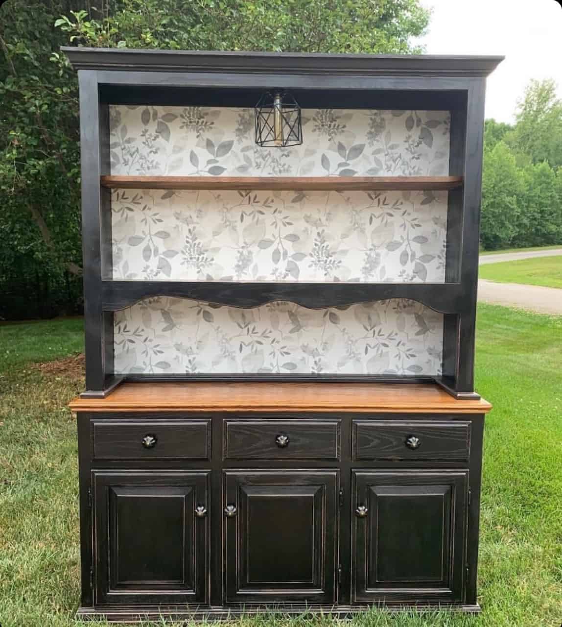 The Best Black Paint Color for Furniture (6 experts weigh in)