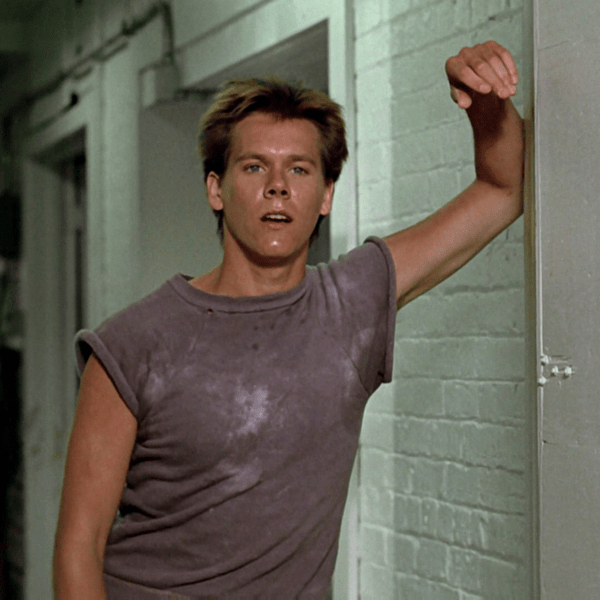 Flying Dog Film Series Footloose (1984)