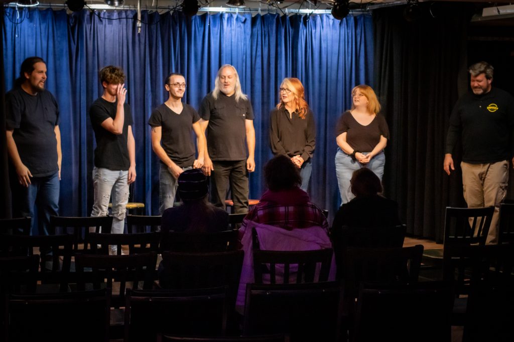 Springfield Improv Celebrate Springfield