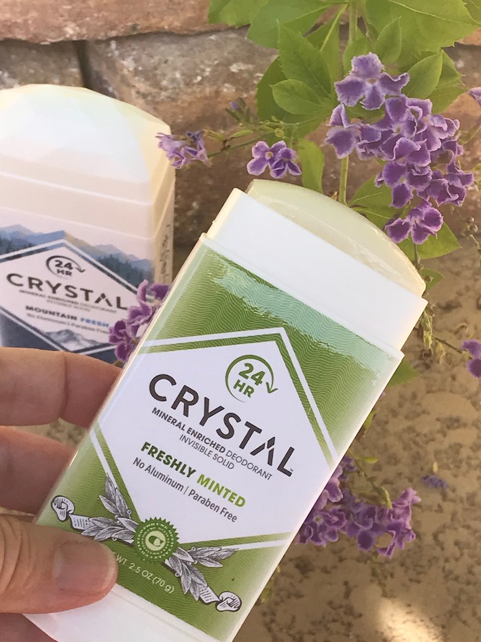 The Science and Ingredients Behind Mineral Salt Deodorant Celebrate