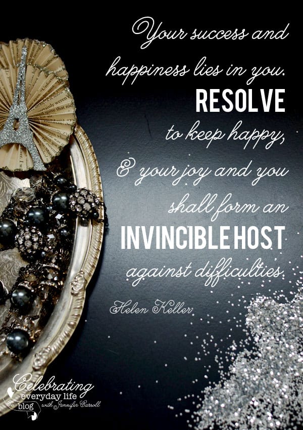 New Year Quote