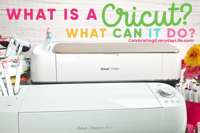 What is a Cricut and what can it do?