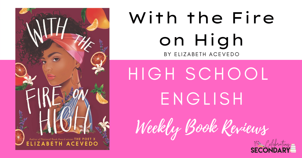 Best Books for High School English Weekly Review Celebrating Secondary