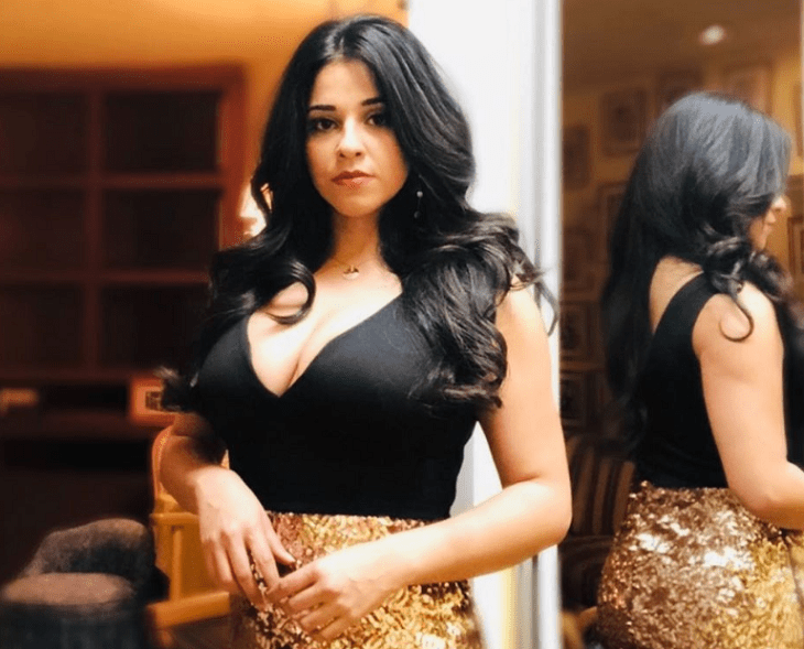 Young And The Restless News Noemi Gonzalez Bids Farewell Celebrating