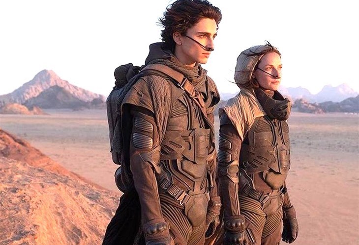 Dune Drops Full Trailer And Fans Rejoice