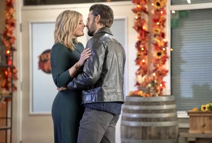 Hallmark Channel Fall Harvest 2023