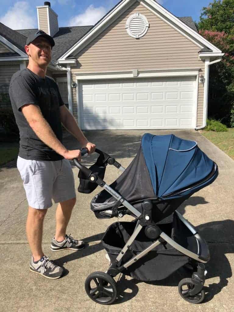 What car seats are compatible with the Mockingbird Stroller