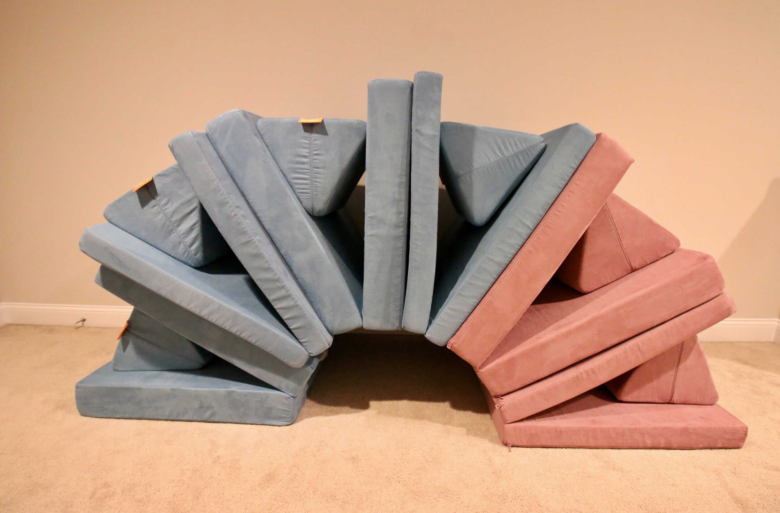 Three Nugget Configuration Ideas Celebrating with kids