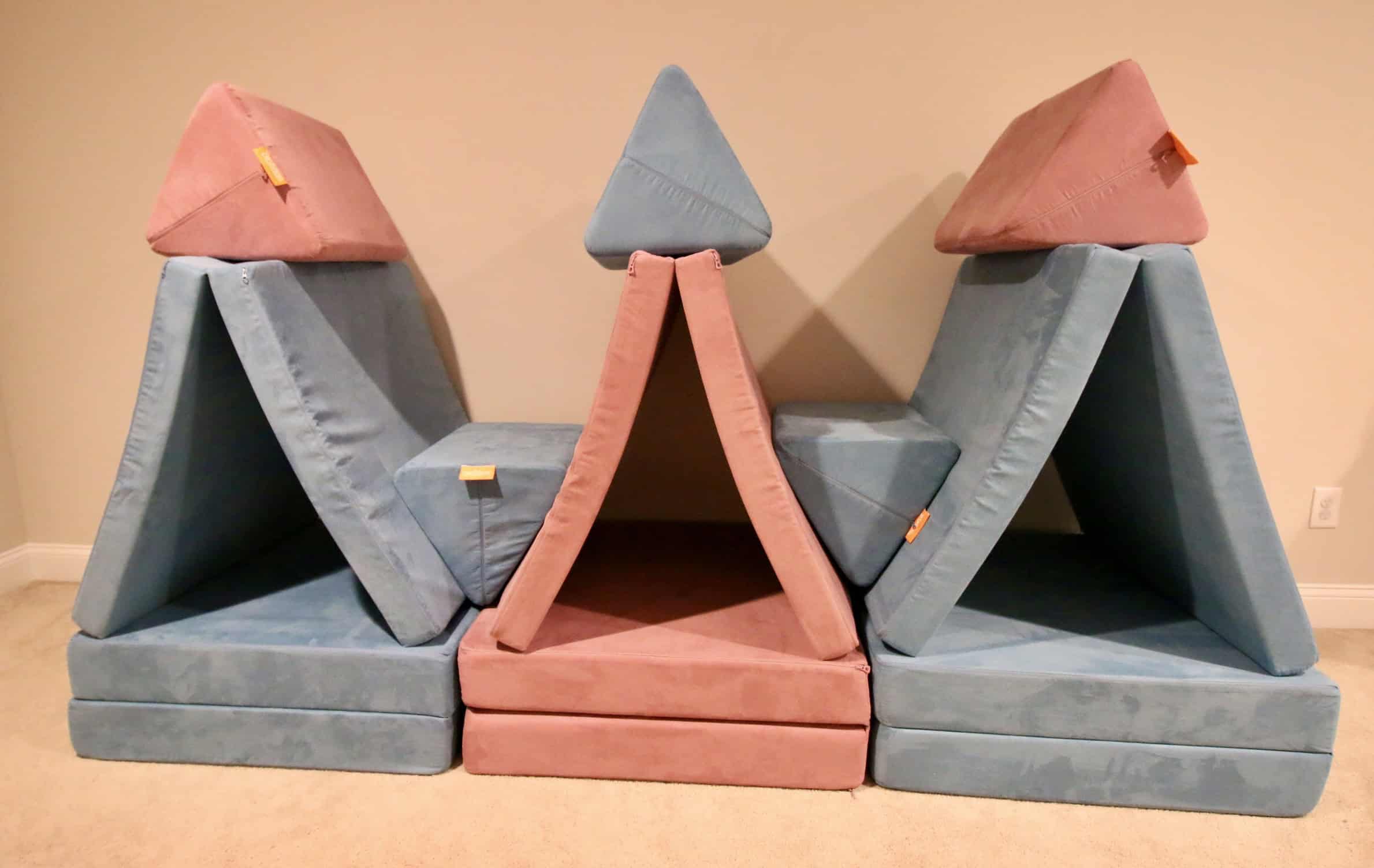 Three Nugget Configuration Ideas Celebrating with kids