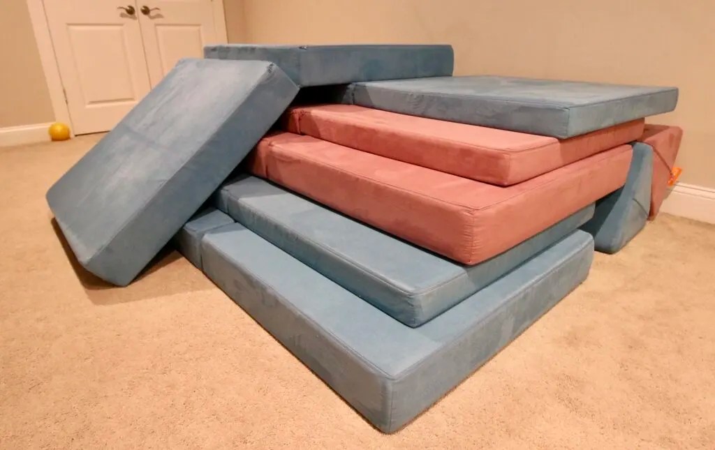 Three Nugget Configuration Ideas Celebrating with kids