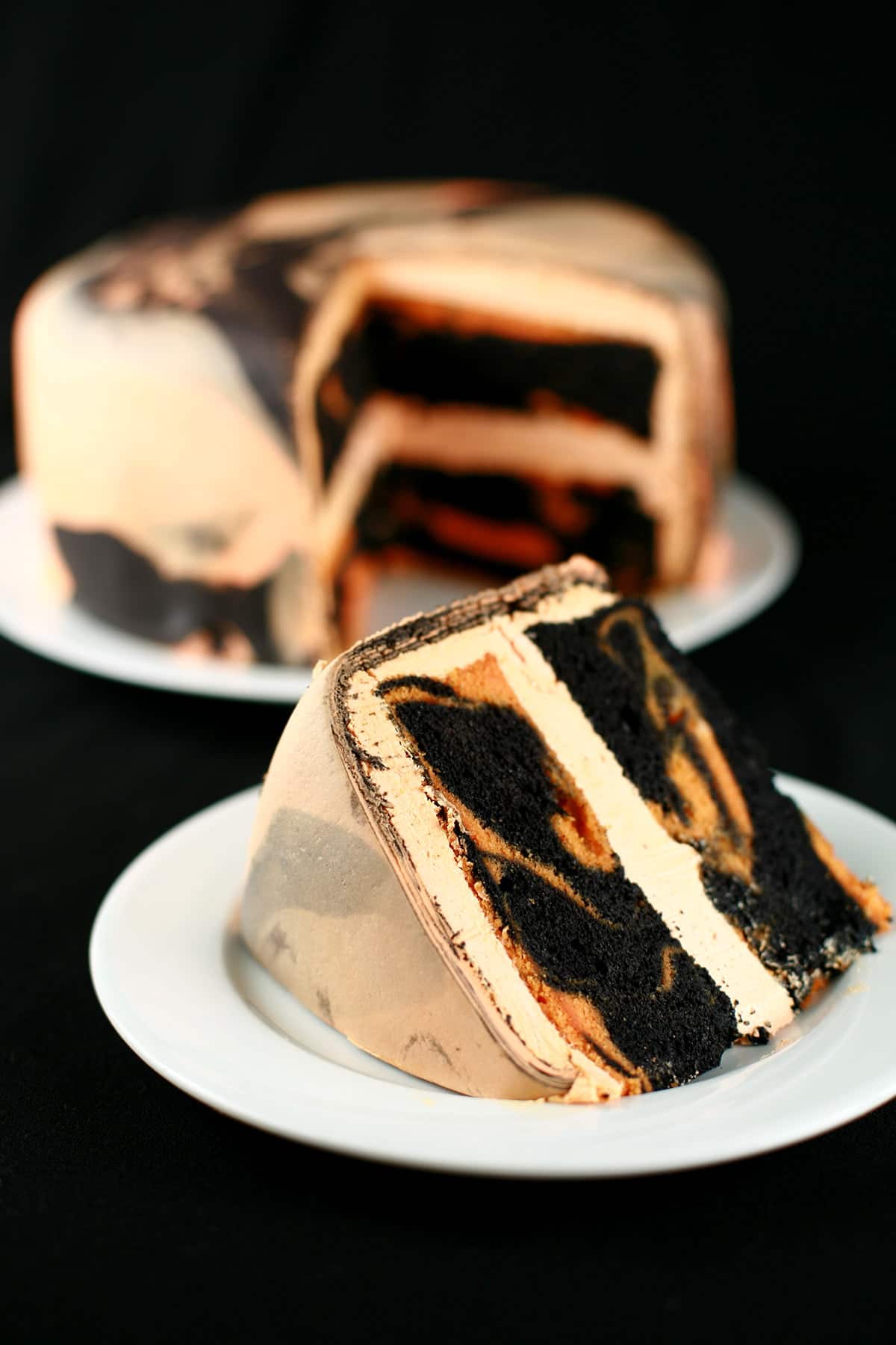 Tiger Tail Cake Recipe Celebration Generation
