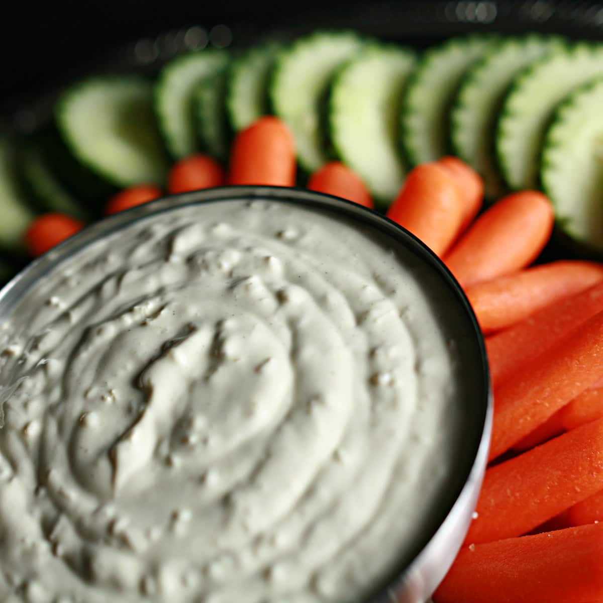 Ginger Wasabi Dip Celebration Generation