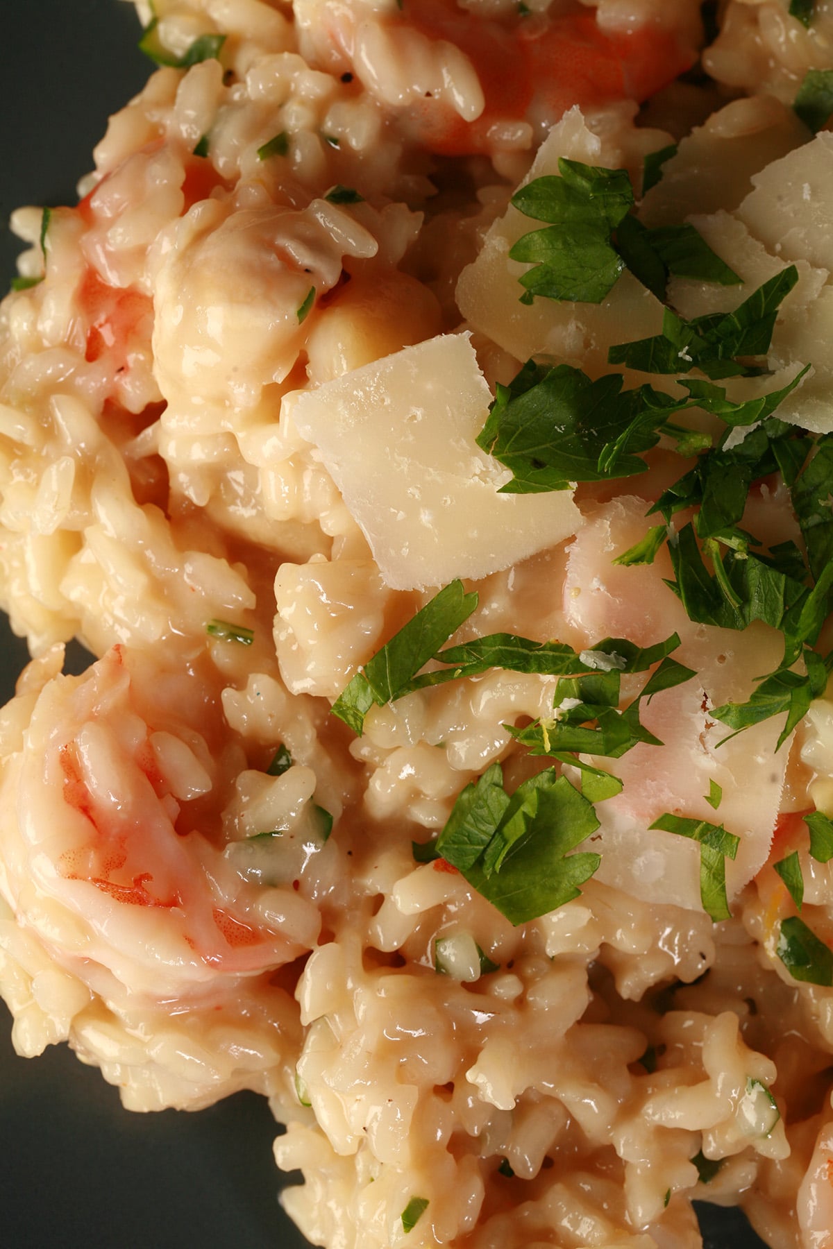 Basic Seafood Risotto Recipe Celebration Generation