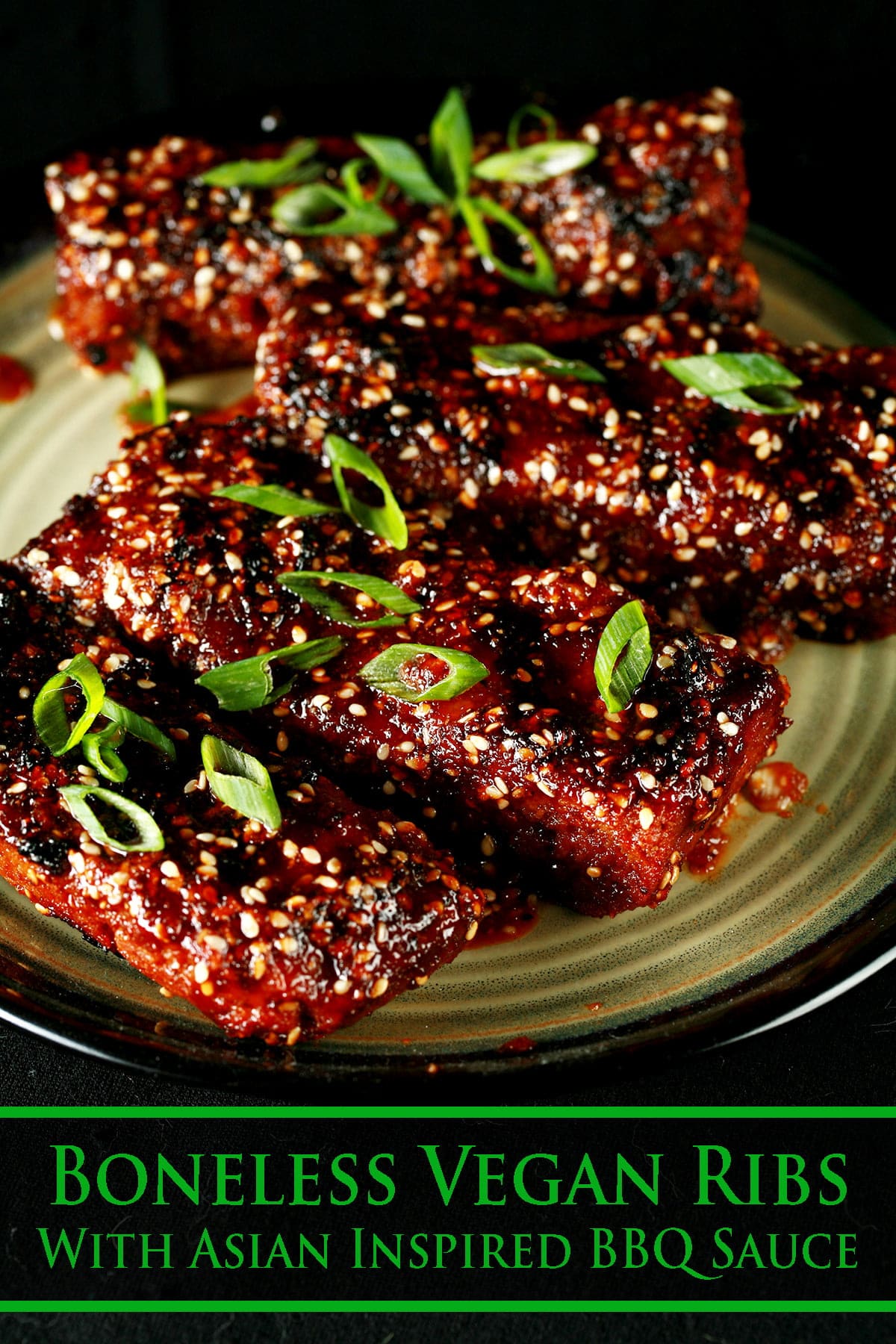 Boneless Vegan Ribs Celebration Generation