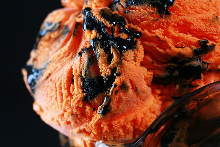 Tiger Tail Ice Cream Recipe Celebration Generation