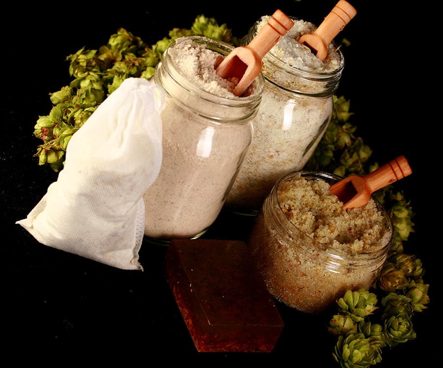 Intriguing Ways to Cook with Hops Celebration Generation