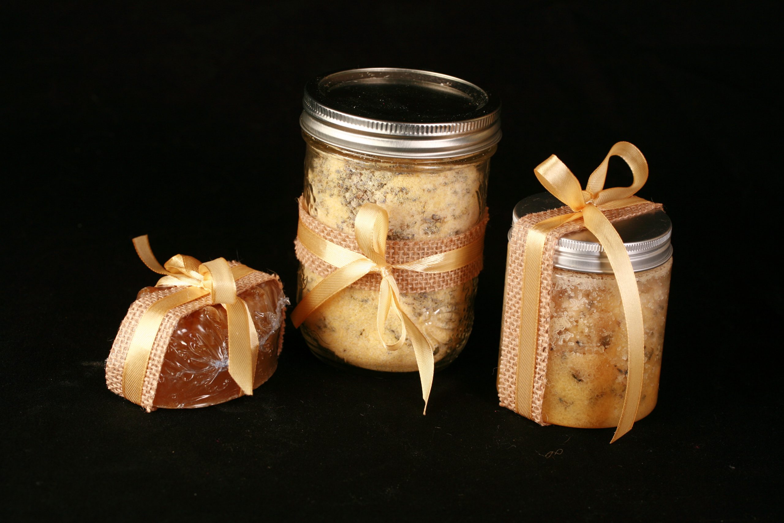 DIY Mustard Bath Gift Set Celebration Generation