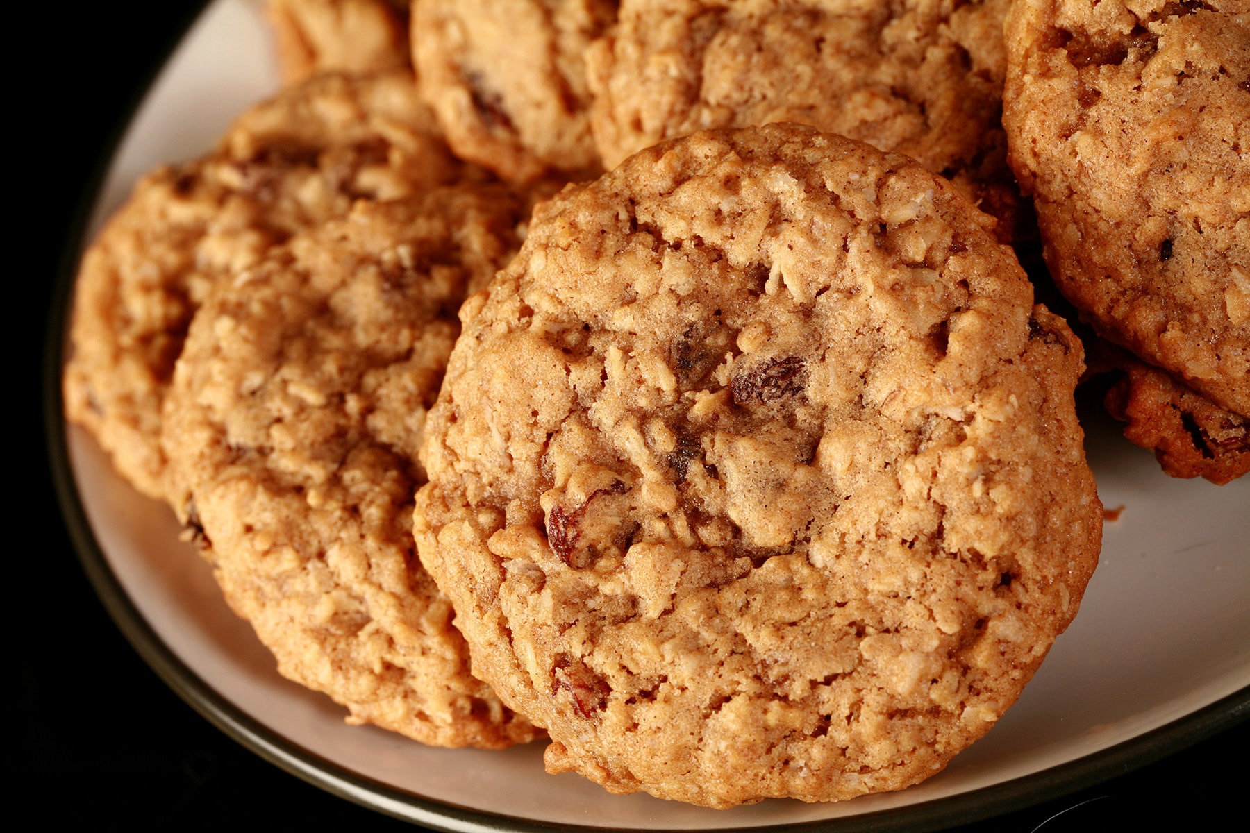 Oatmeal Raisin Cookies [Spiced Option] Celebration Generation