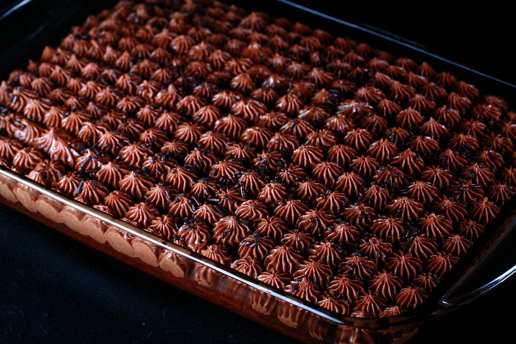 Homemade Deep'n Delicious Cake Celebration Generation