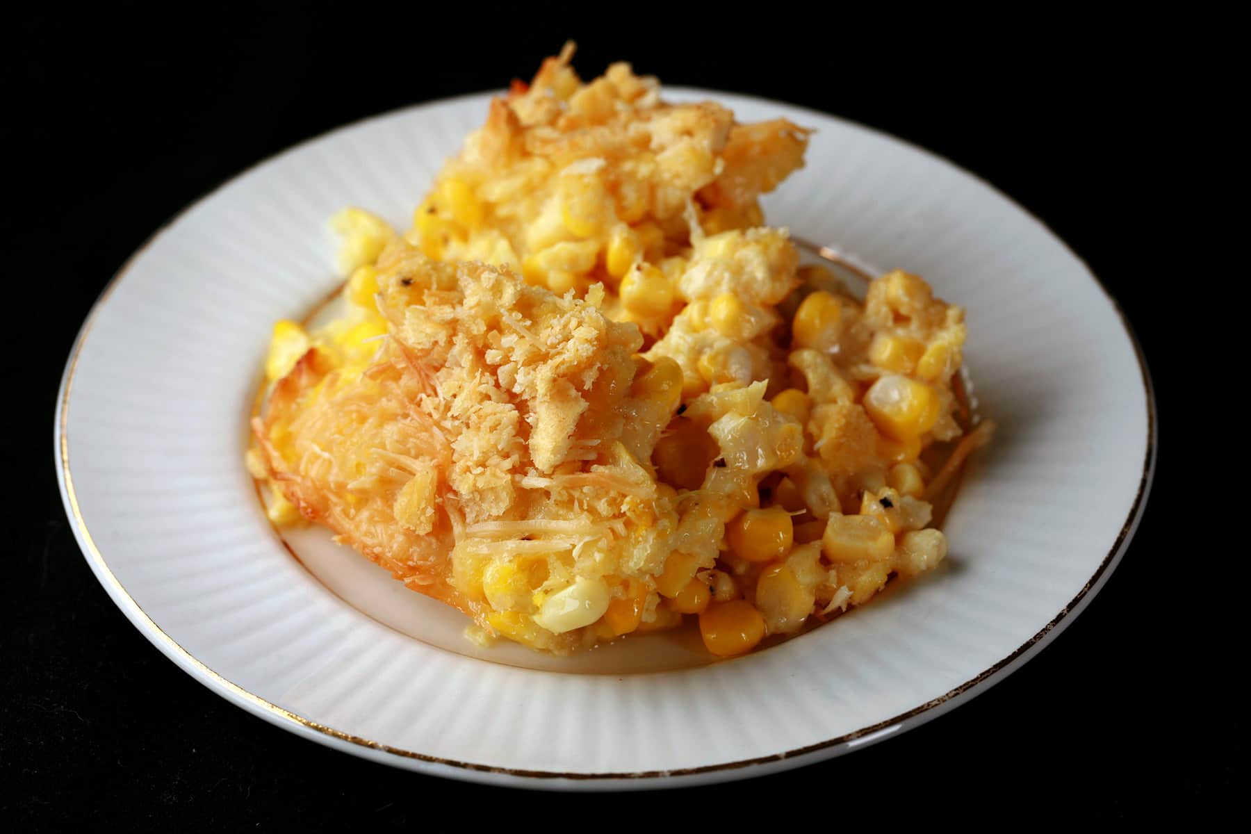 Scalloped Corn Celebration Generation
