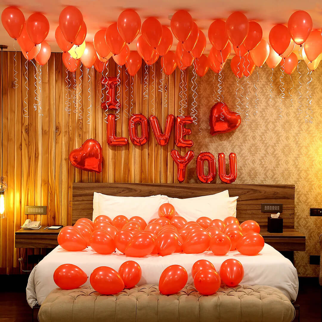 Top 10 Honeymoon Bedroom Decoration Ideas for Wedding Night