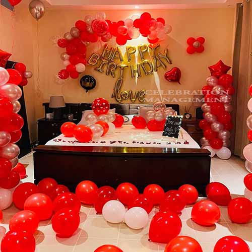 Top Room Decorations for Birthday, Anniversary