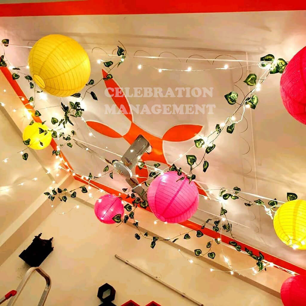 Wedding Anniversary Decorations Ideas for MOM