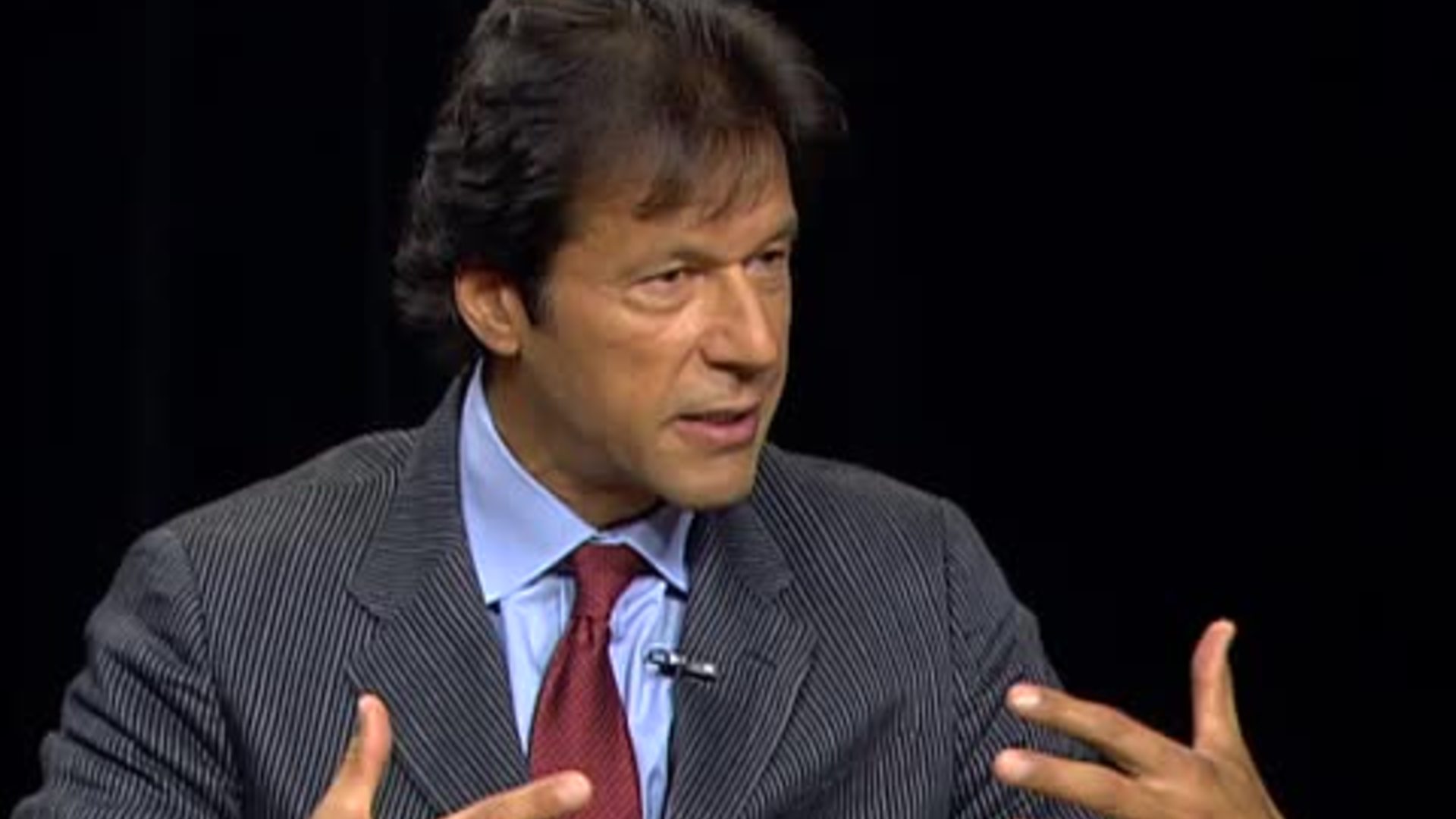 Imran Khan Ethnicity, Race, Religion, Career and Nationality