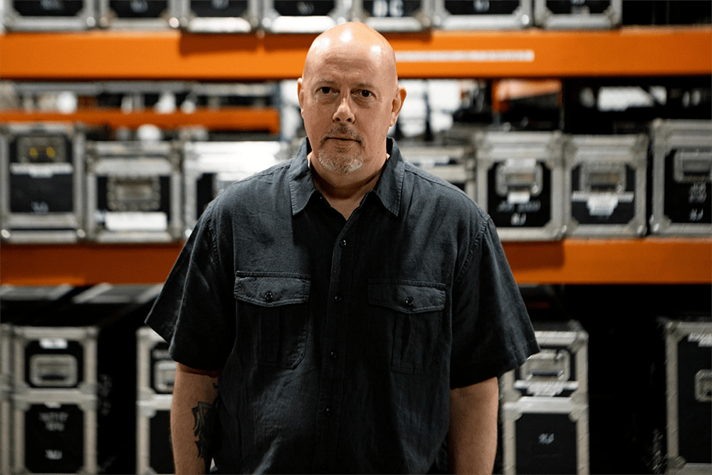 Mike McCann Joins Boulevard Carroll CelebrityAccess