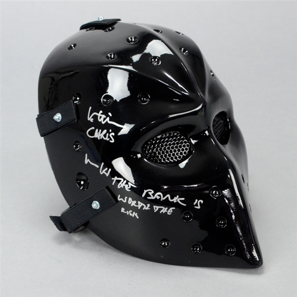 [最も欲しかった] heat 1995 hockey mask 222987Heat 1995 hockey mask